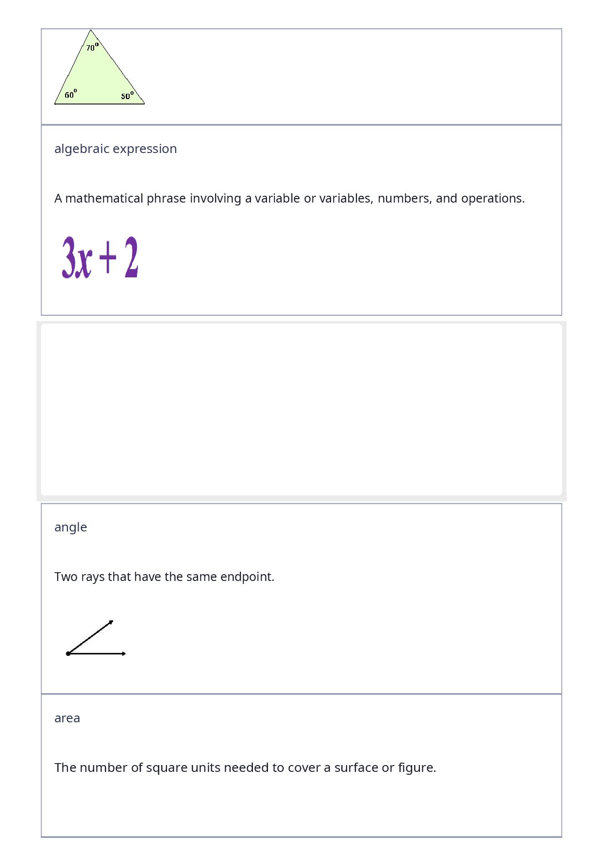 Math Grade 5 Exam Questions Provided with A+ Graded Answers | Fractions, Decimal... — page 2 of 17