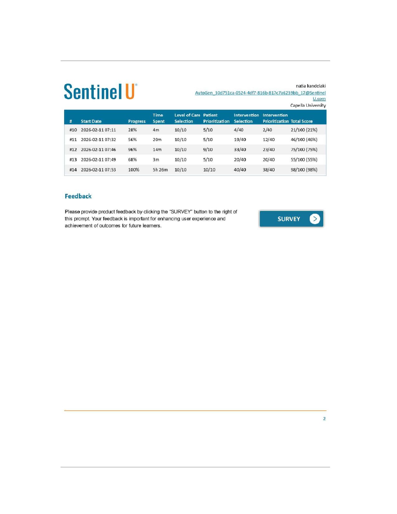 week 5 sentinel U — page 2 of 17